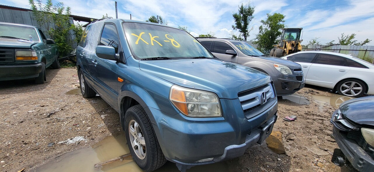 1/2 2006 - 2008 Honda Pilot | All Parts A - F | SKU #: M17478 - XK-8