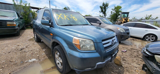 2/2 2006 - 2008 Honda Pilot | All Parts G - Z | SKU #: M17478 - XK-8
