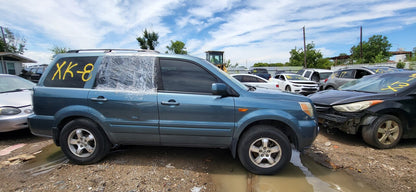 1/2 2006 - 2008 Honda Pilot | All Parts A - F | SKU #: M17478 - XK-8
