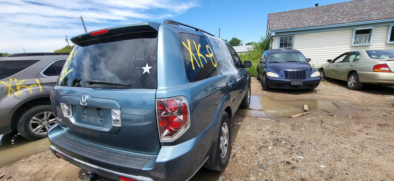 1/2 2006 - 2008 Honda Pilot | All Parts A - F | SKU #: M17478 - XK-8