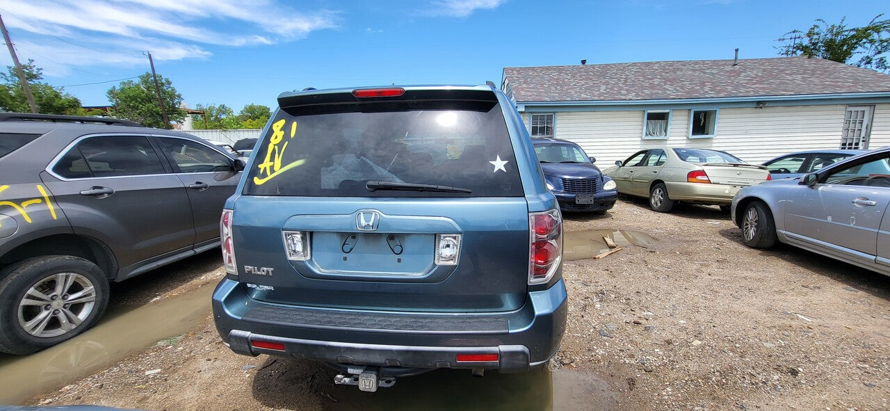 1/2 2006 - 2008 Honda Pilot | All Parts A - F | SKU #: M17478 - XK-8