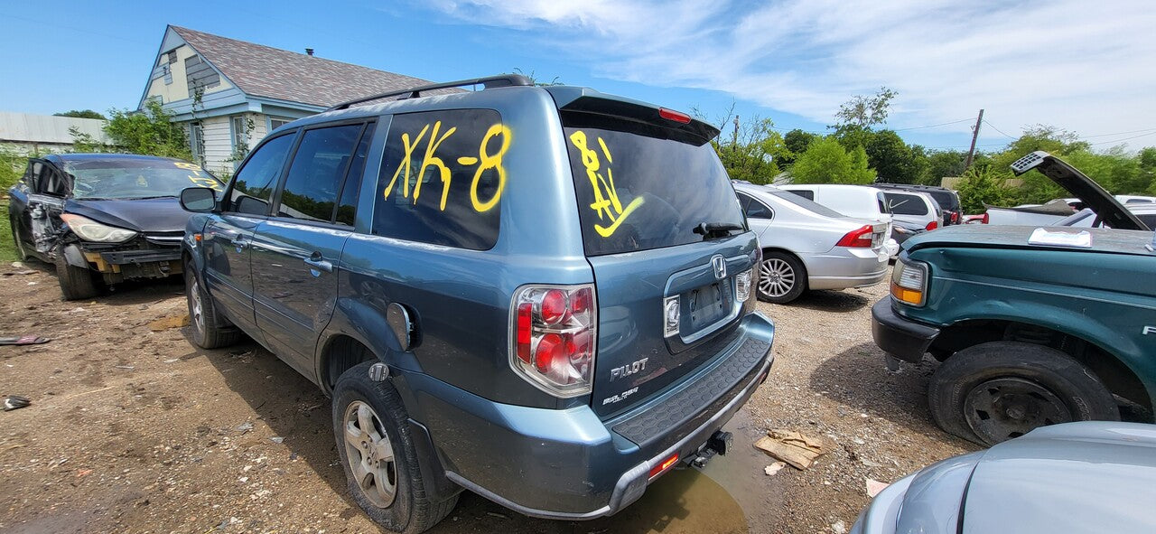 1/2 2006 - 2008 Honda Pilot | All Parts A - F | SKU #: M17478 - XK-8
