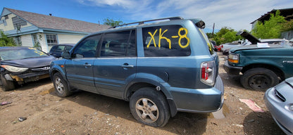 1/2 2006 - 2008 Honda Pilot | All Parts A - F | SKU #: M17478 - XK-8