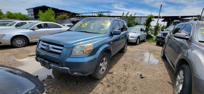 1/2 2006 - 2008 Honda Pilot | All Parts A - F | SKU #: M17478 - XK-8