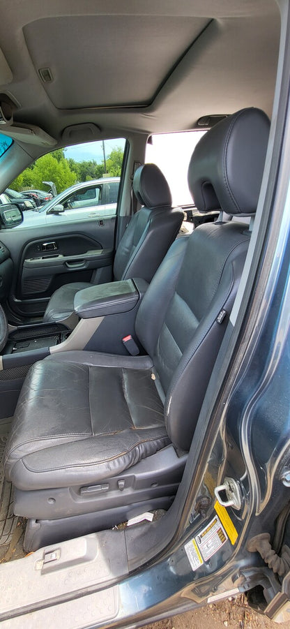 1/2 2006 - 2008 Honda Pilot | All Parts A - F | SKU #: M17478 - XK-8