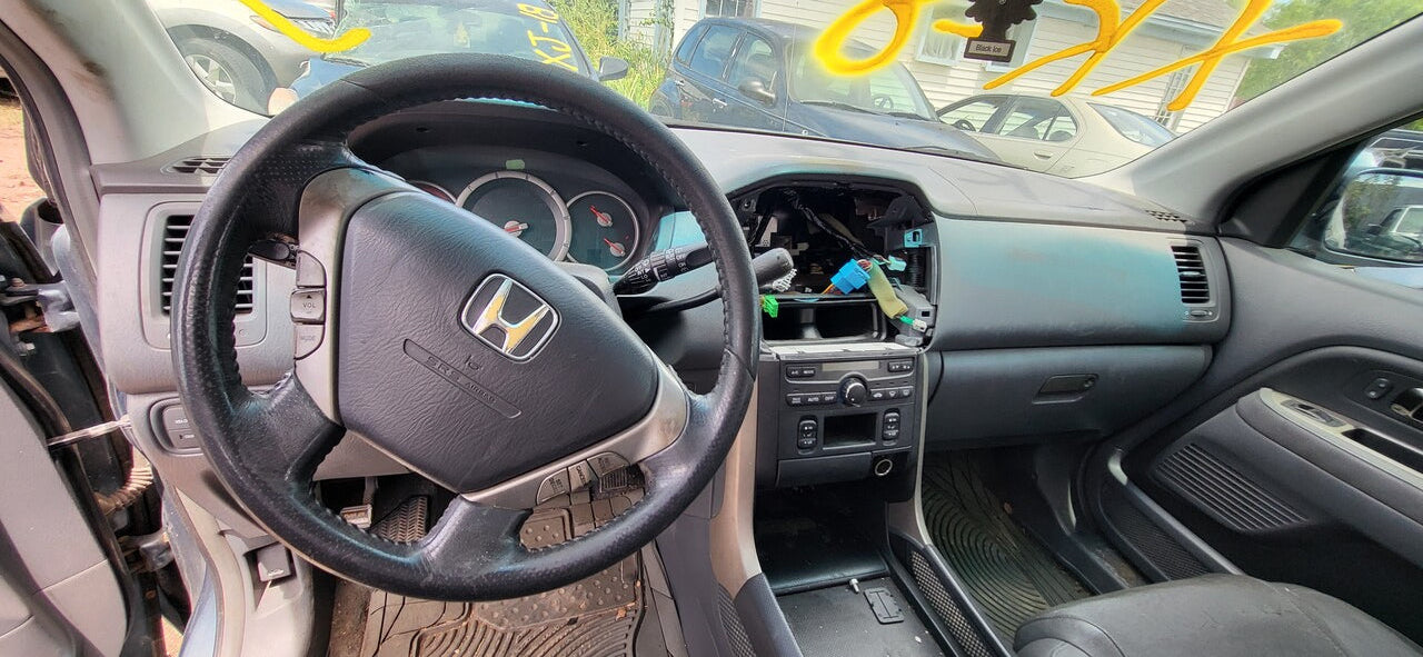 1/2 2006 - 2008 Honda Pilot | All Parts A - F | SKU #: M17478 - XK-8