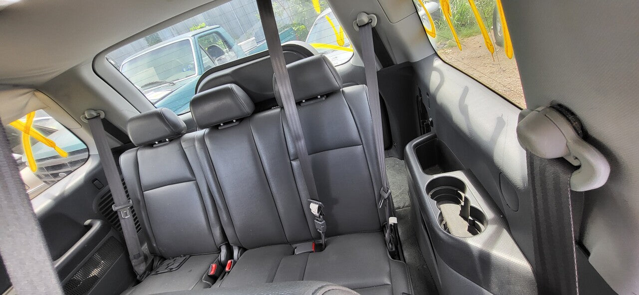 1/2 2006 - 2008 Honda Pilot | All Parts A - F | SKU #: M17478 - XK-8