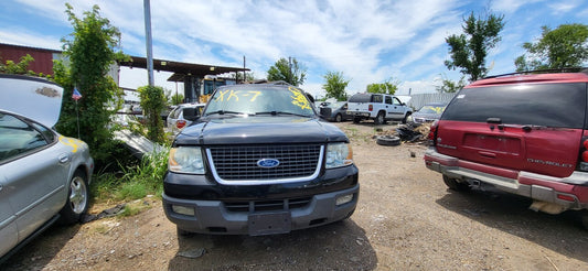 1/2 2003 - 2006 Ford Expedition | All Parts A - F | SKU #: M17477 - XK-7