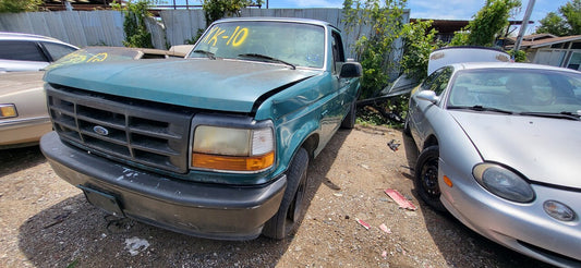 2/2 1995 - 1997 Ford F150 | All Parts G - Z | SKU #: M17480 XK-10
