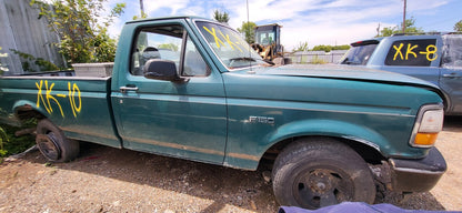 2/2 1995 - 1997 Ford F150 | All Parts G - Z | SKU #: M17480 XK-10