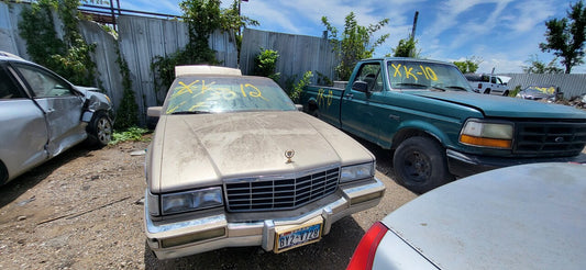 1/2 1991 - 1993 Cadillac Devile | All Parts A - F | SKU #: M17483 - XK-12