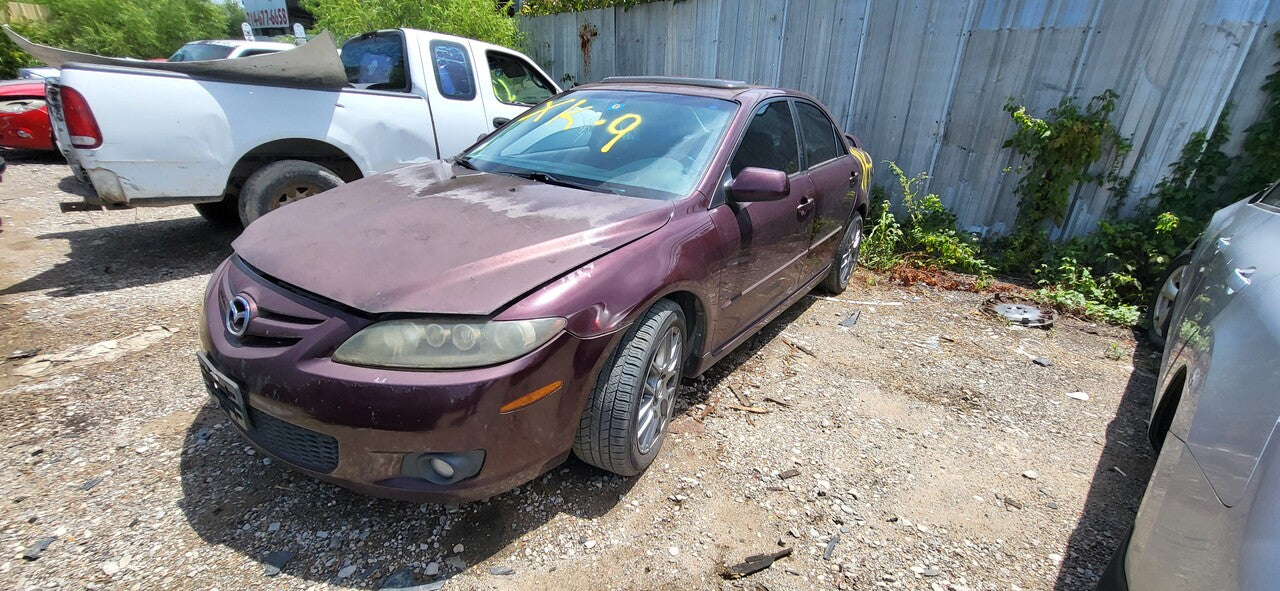 2/2 2002 - 2008 Mazda 6 | All Parts G - Z | SKU #: M17479 XK-9