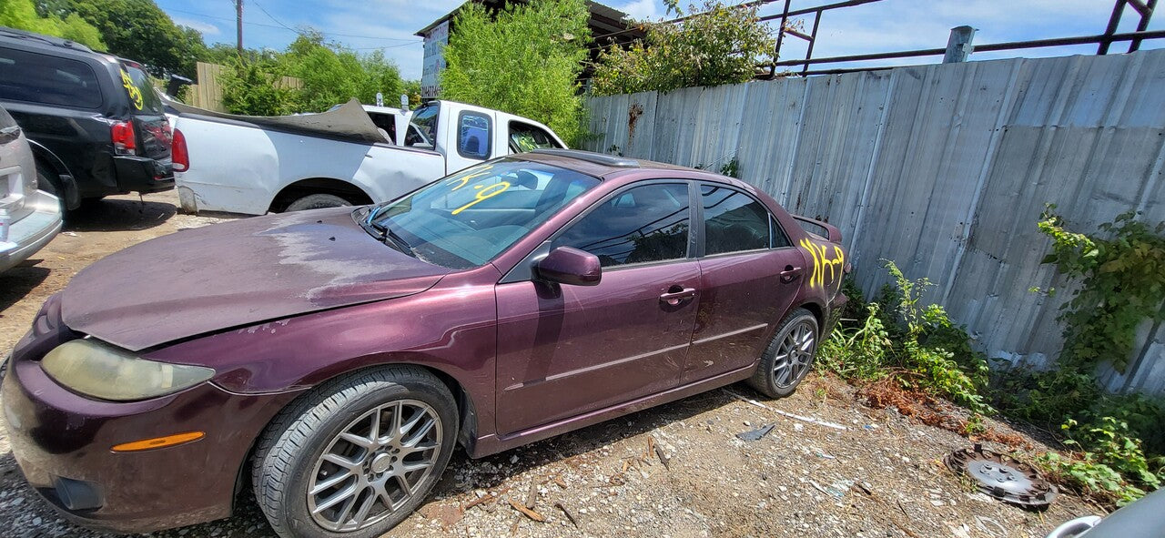 2/2 2002 - 2008 Mazda 6 | All Parts G - Z | SKU #: M17479 XK-9