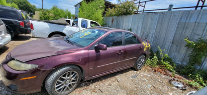 2/2 2002 - 2008 Mazda 6 | All Parts G - Z | SKU #: M17479 XK-9