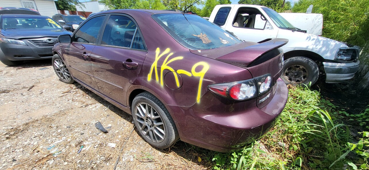 2/2 2002 - 2008 Mazda 6 | All Parts G - Z | SKU #: M17479 XK-9