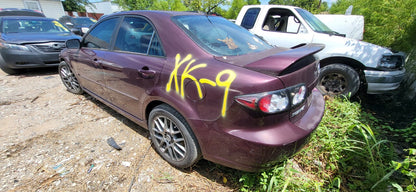 2/2 2002 - 2008 Mazda 6 | All Parts G - Z | SKU #: M17479 XK-9