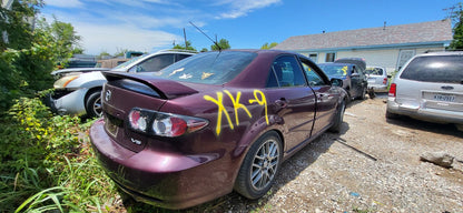 2/2 2002 - 2008 Mazda 6 | All Parts G - Z | SKU #: M17479 XK-9
