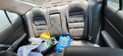 1/2 2002 - 2008 Mazda 6 | All Parts A - F | SKU #: M17479 XK-9