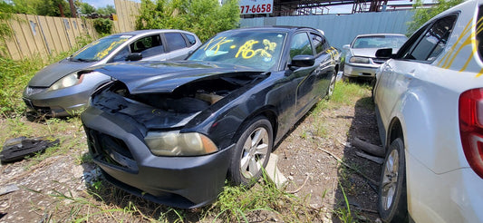 2/2 2011 - 2019 Dodge Charger | All Parts G - Z | SKU #: M17486 XK-16