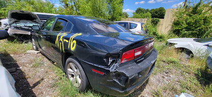 2/2 2011 - 2019 Dodge Charger | All Parts G - Z | SKU #: M17486 XK-16