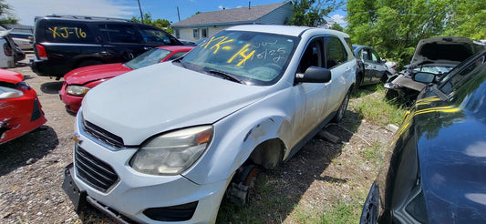 2/2 2010 - 2017 Chevrolet Equinox | All Parts G - Z | SKU #: M17484 - XK-14