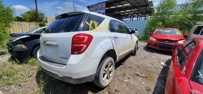 2/2 2010 - 2017 Chevrolet Equinox | All Parts G - Z | SKU #: M17484 - XK-14
