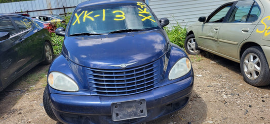 1/2 2003 - 2005 Chrysler PT Cruiser | All Parts A - F | SKU #: M17483 - XK-13