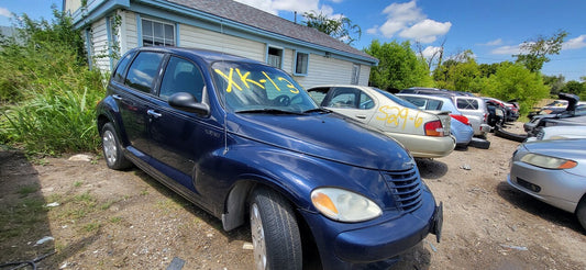 2/2 2003 - 2005 Chrysler PT Cruiser | All Parts G - Z | SKU #: M17483 - XK-13
