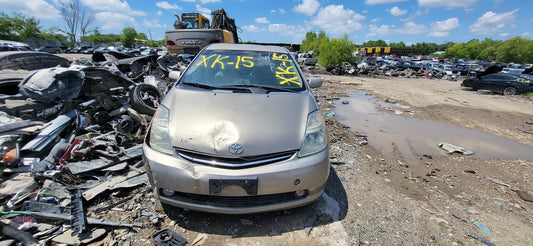 1/2 2004 - 2009 Toyota Prius | All Parts A- F | SKU #: M17485 - XK-15