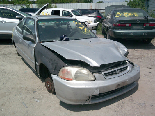 1/2 1996 - 2000 Honda Civic | All Parts A - F | SKU #: M17492 - XL-2
