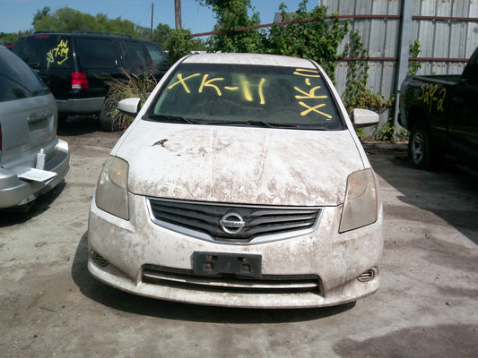 1/2 2007 - 2012 Nissan Sentra | All Parts A - F | SKU #: M17481 - XK-11