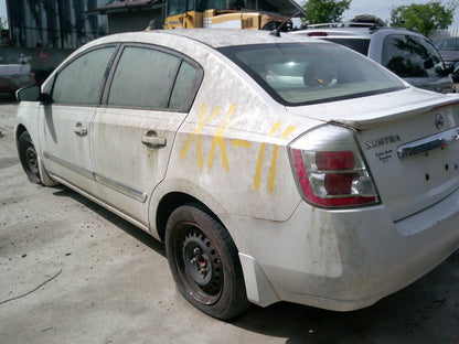 1/2 2007 - 2012 Nissan Sentra | All Parts A - F | SKU #: M17481 - XK-11