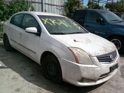 1/2 2007 - 2012 Nissan Sentra | All Parts A - F | SKU #: M17481 - XK-11