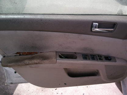 1/2 2007 - 2012 Nissan Sentra | All Parts A - F | SKU #: M17481 - XK-11