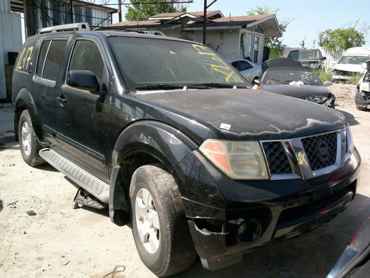 2/2 2004 - 2012 Nissan Pathfinder | All Parts G - Z | SKU #: M17507 - XL-17