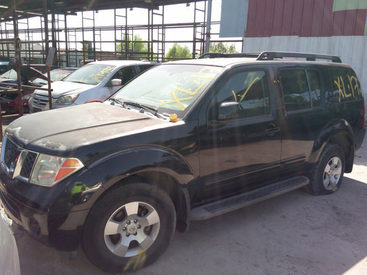 1/2 2004 - 2012 Nissan Pathfinder | All Parts A - F | SKU #: M17507 - XL-17