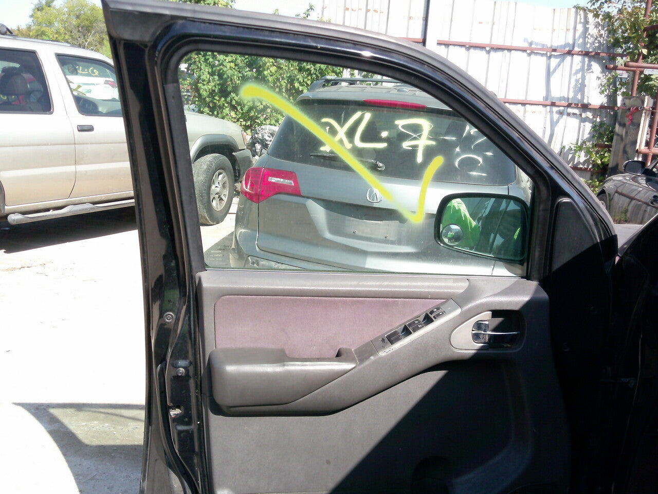 2/2 2004 - 2012 Nissan Pathfinder | All Parts G - Z | SKU #: M17507 - XL-17