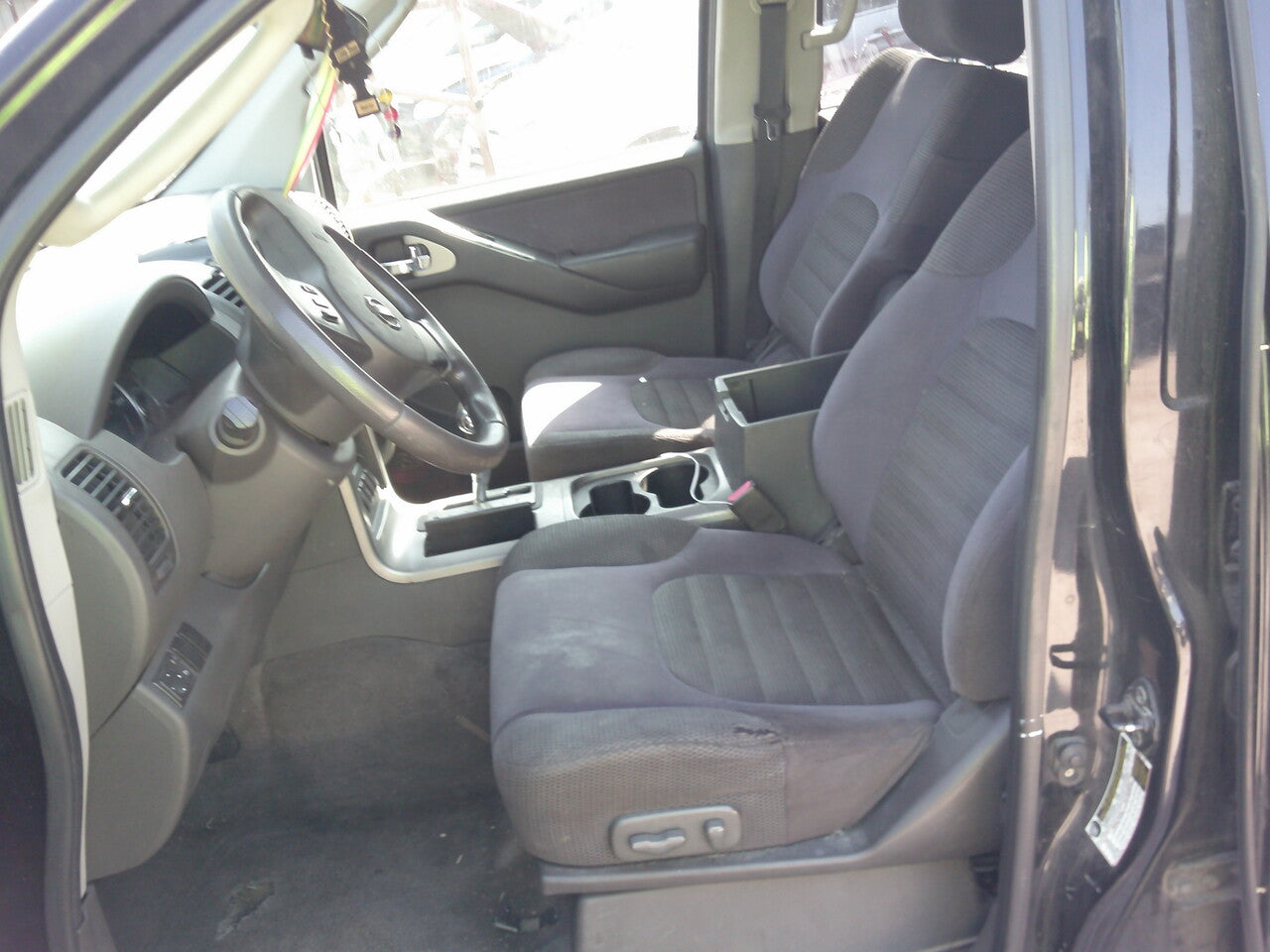 2/2 2004 - 2012 Nissan Pathfinder | All Parts G - Z | SKU #: M17507 - XL-17