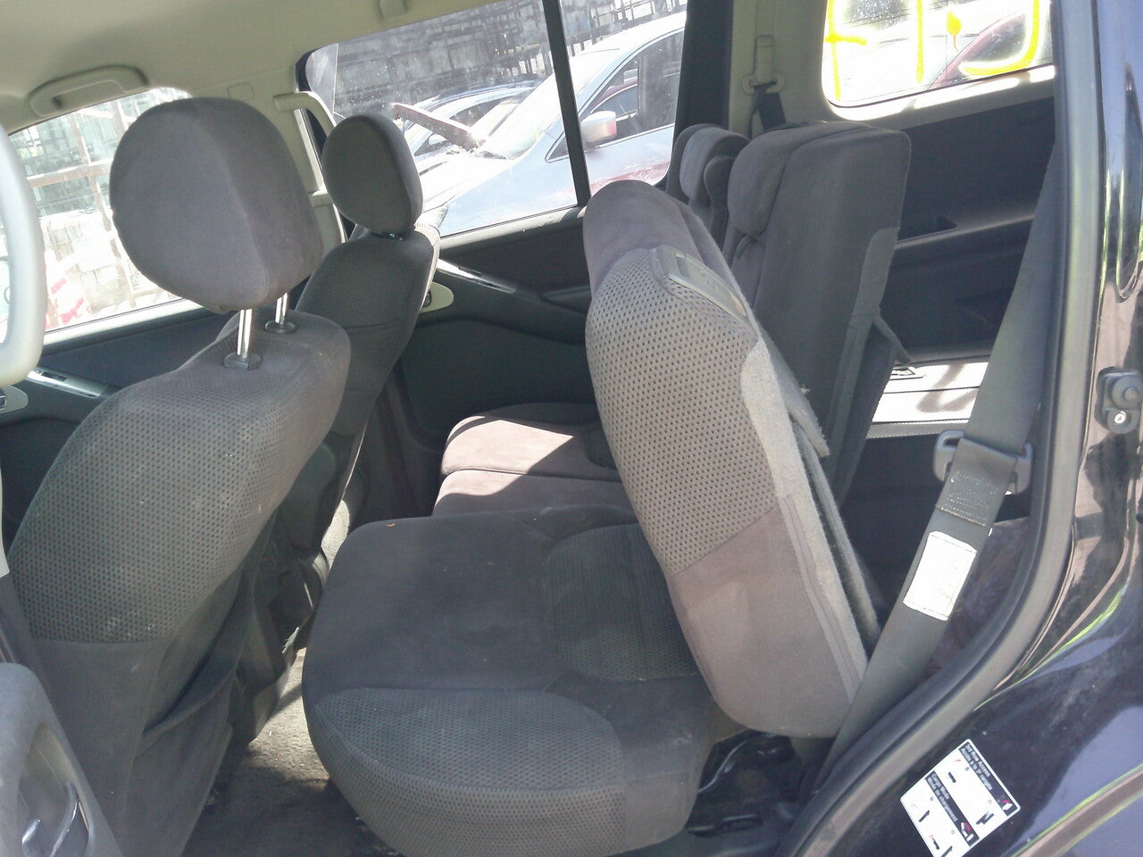 2/2 2004 - 2012 Nissan Pathfinder | All Parts G - Z | SKU #: M17507 - XL-17