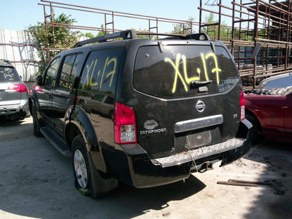 2/2 2004 - 2012 Nissan Pathfinder | All Parts G - Z | SKU #: M17507 - XL-17