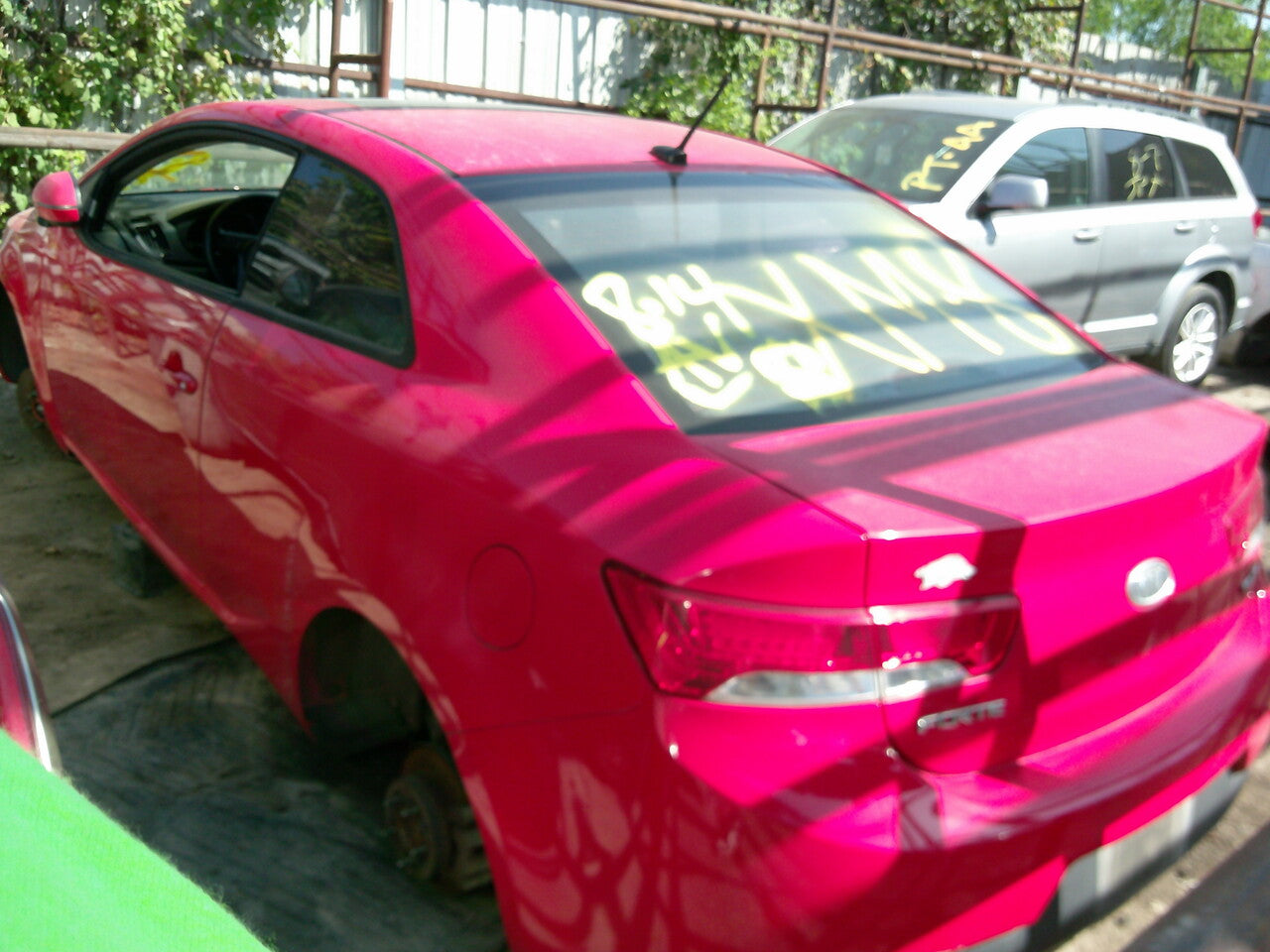 2/2 2010 - 2013  Kia Forte  | All Parts G - Z | SKU #: M17518 - XM-8