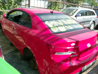 2/2 2010 - 2013  Kia Forte  | All Parts G - Z | SKU #: M17518 - XM-8