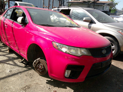 2/2 2010 - 2013  Kia Forte  | All Parts G - Z | SKU #: M17518 - XM-8