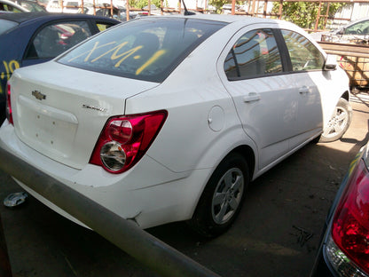 1/2 2012 - 2020 Chevrolet Sonic | All Parts A - F | SKU #: M17511 XM-1