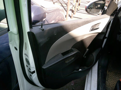 2/2 2012 - 2020 Chevrolet Sonic | All Parts G - Z | SKU #: M17511 XM-1