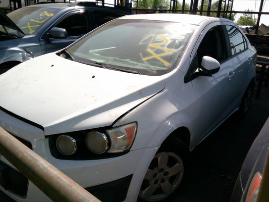 2/2 2012 - 2020 Chevrolet Sonic | All Parts G - Z | SKU #: M17511 XM-1