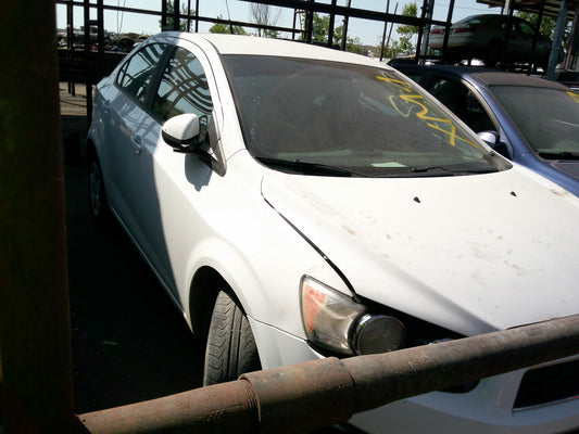 1/2 2012 - 2020 Chevrolet Sonic | All Parts A - F | SKU #: M17511 XM-1