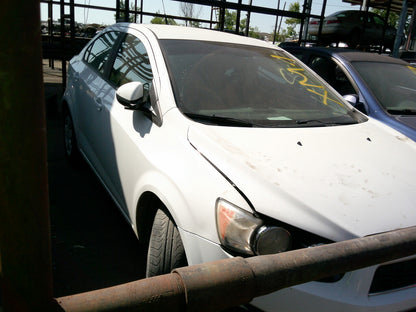 2/2 2012 - 2020 Chevrolet Sonic | All Parts G - Z | SKU #: M17511 XM-1
