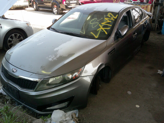 1/2 2011 - 2015 Kia Optima | All Parts A - F | SKU #: M17512 - XM-2