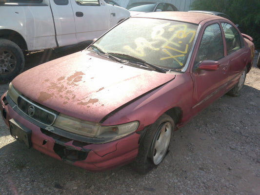 2/2 1995 - 1999 Mercury Mystique | All Parts G - Z | SKU #: M17493 - XL-3